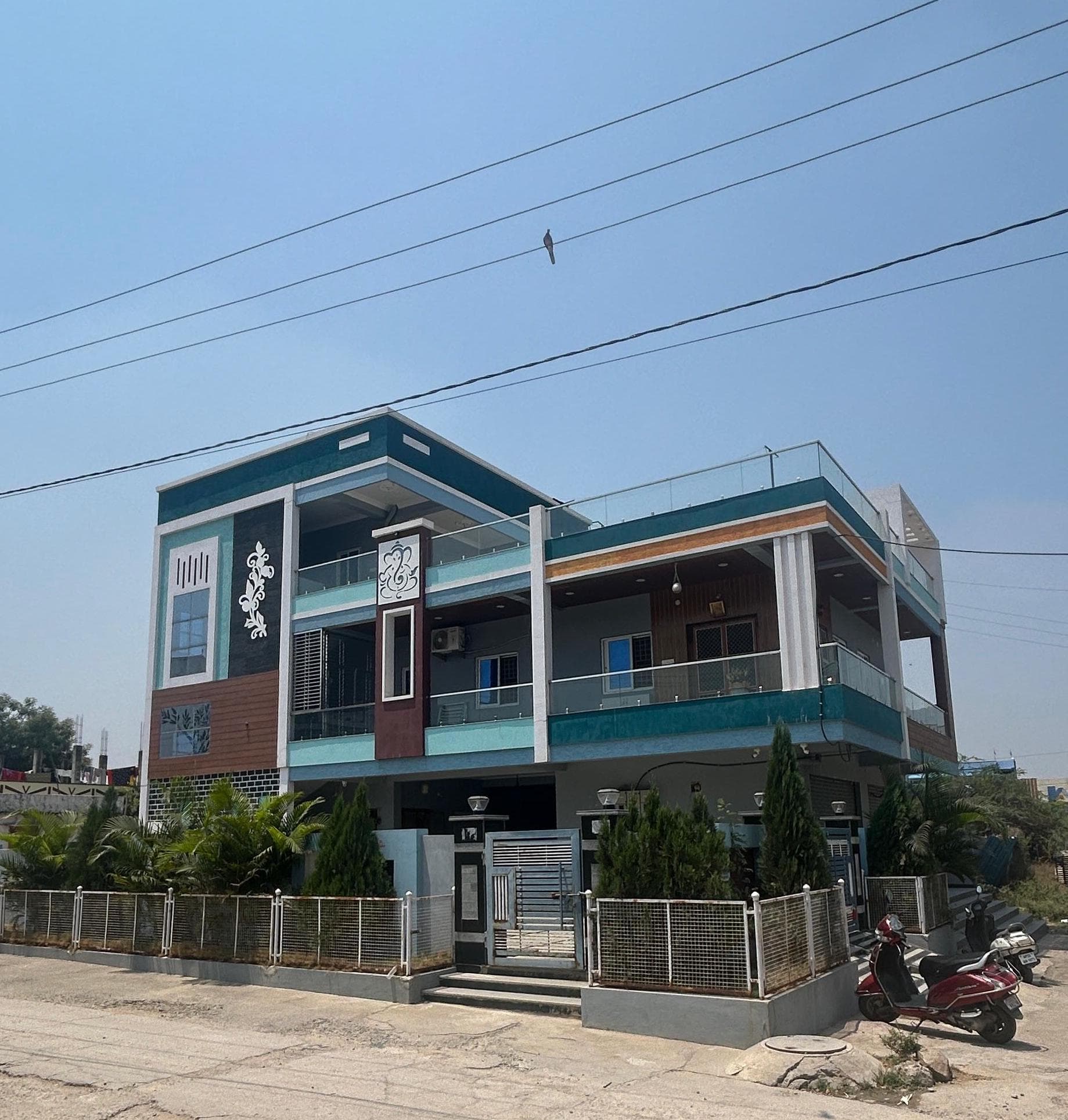 Independent House